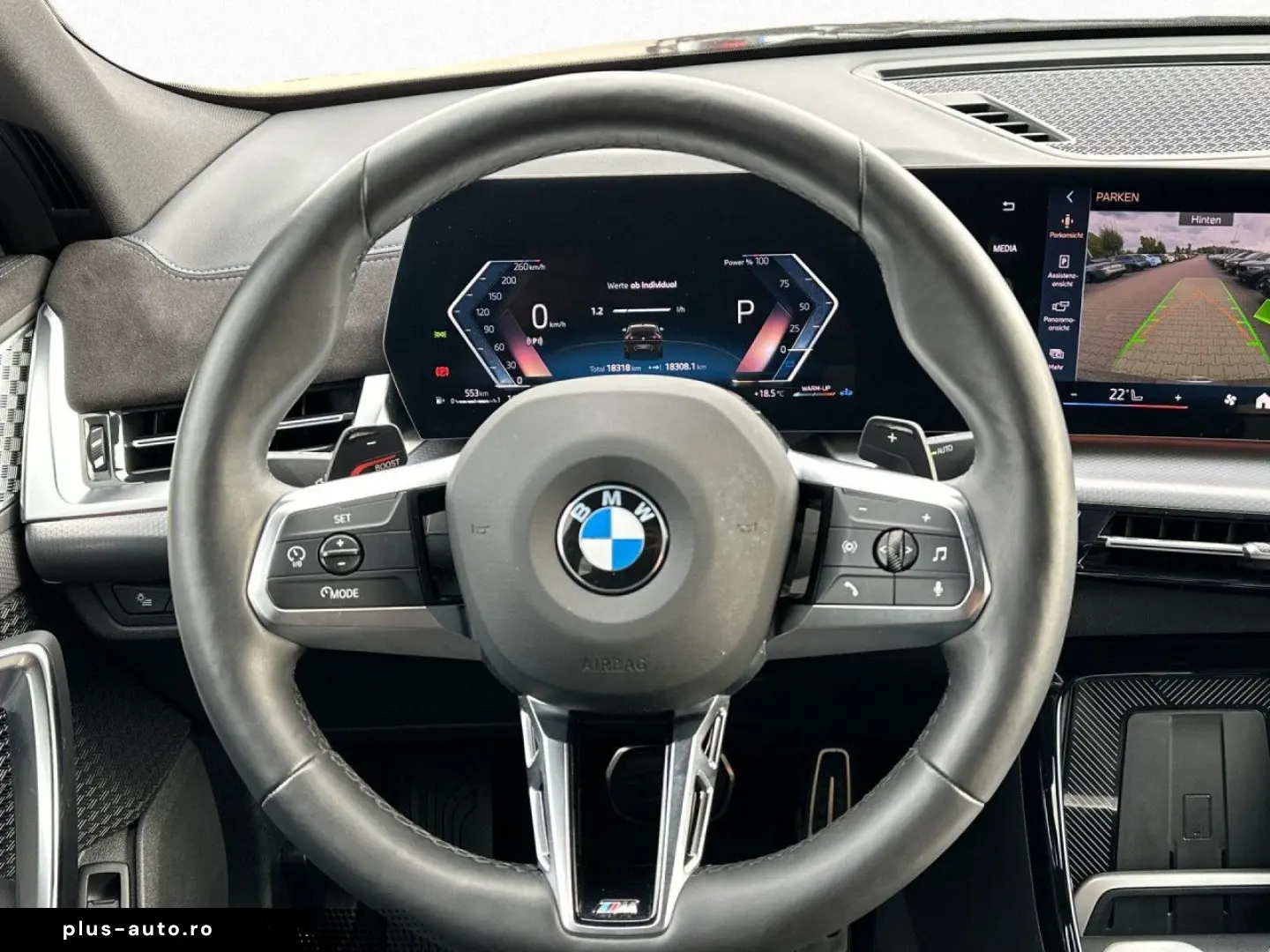 BMW X2 sDrive 18d M Sport