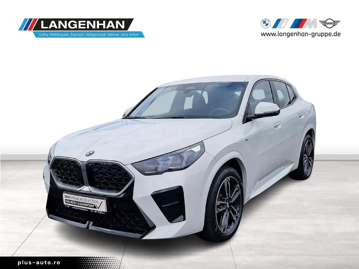 BMW X2 sDrive20i M Sport Harman