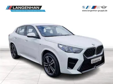 BMW X2 sDrive20i M Sport Harman