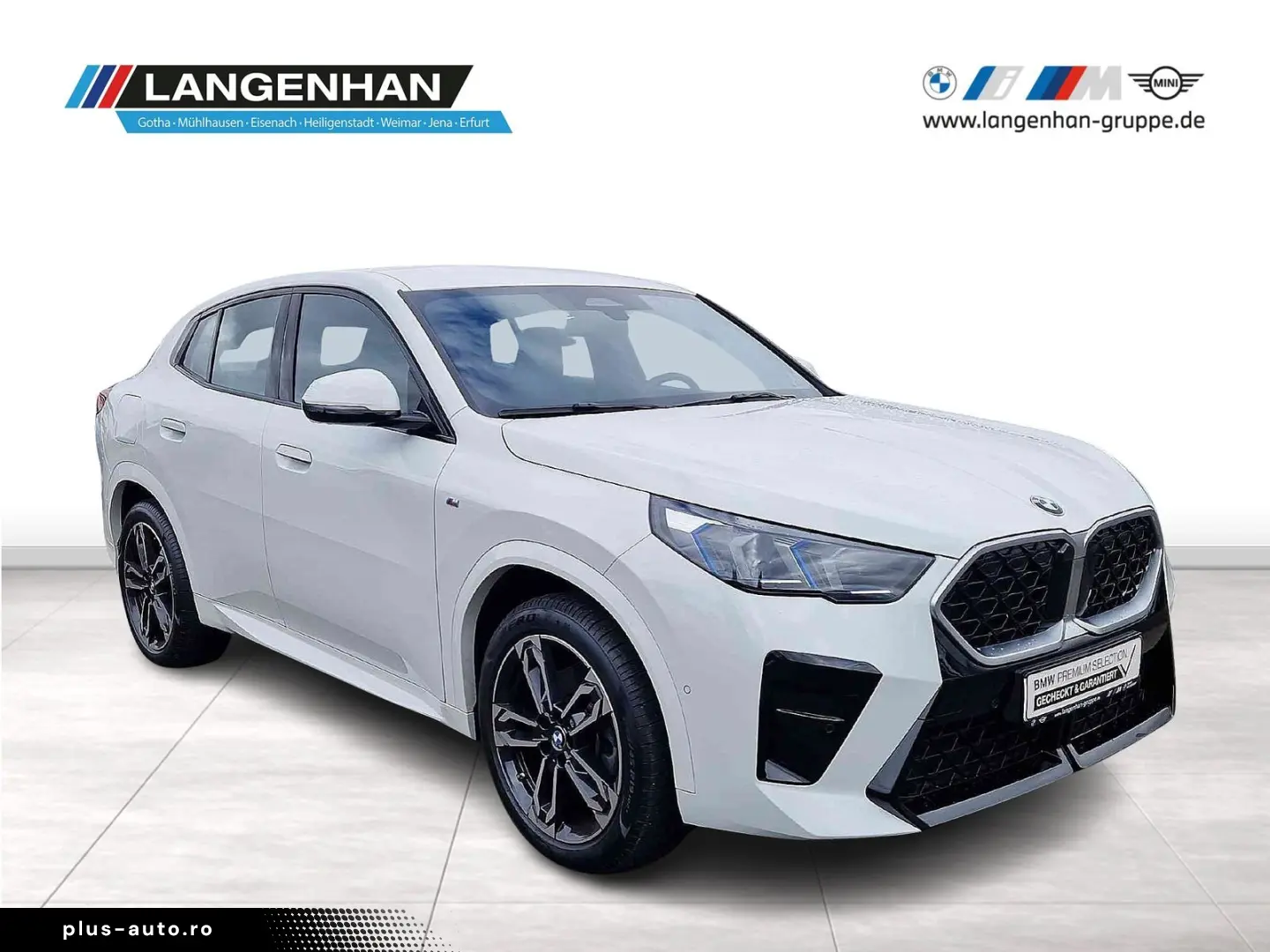BMW X2 sDrive20i M Sport Harman