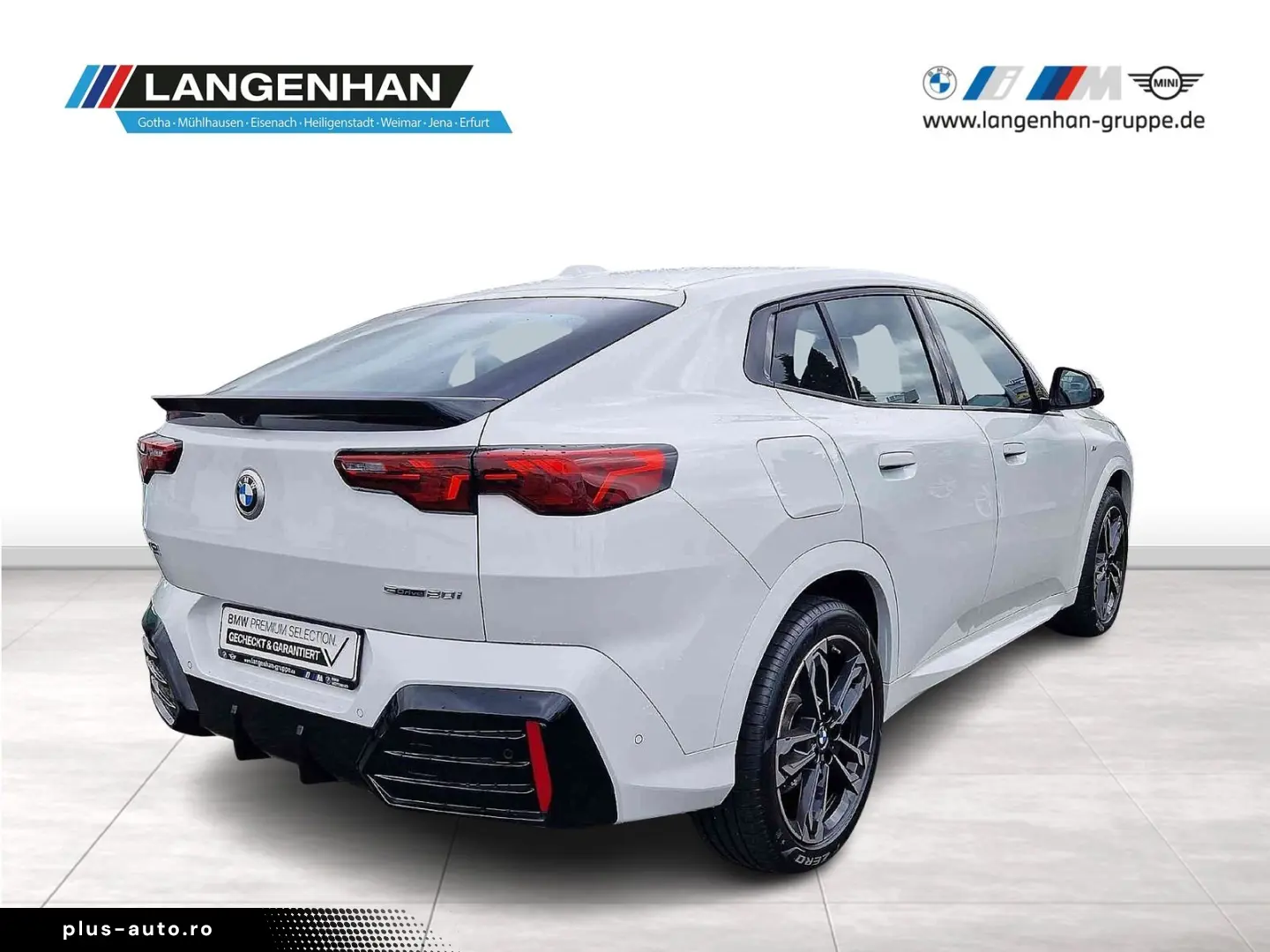 BMW X2 sDrive20i M Sport Harman