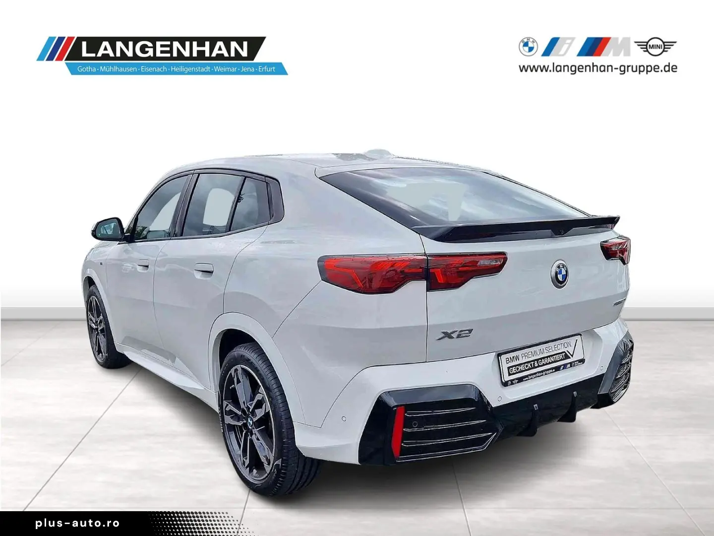 BMW X2 sDrive20i M Sport Harman