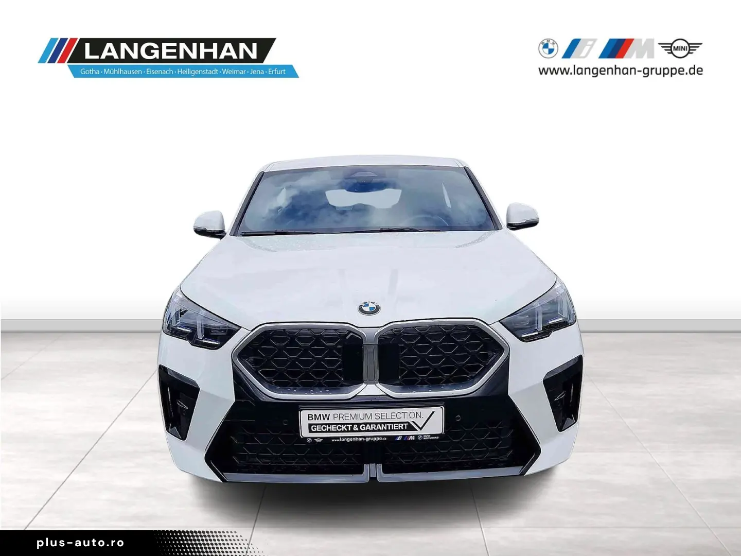 BMW X2 sDrive20i M Sport Harman