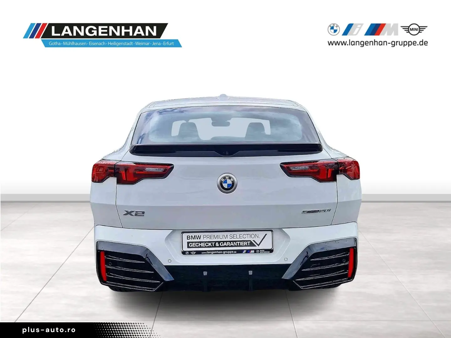 BMW X2 sDrive20i M Sport Harman