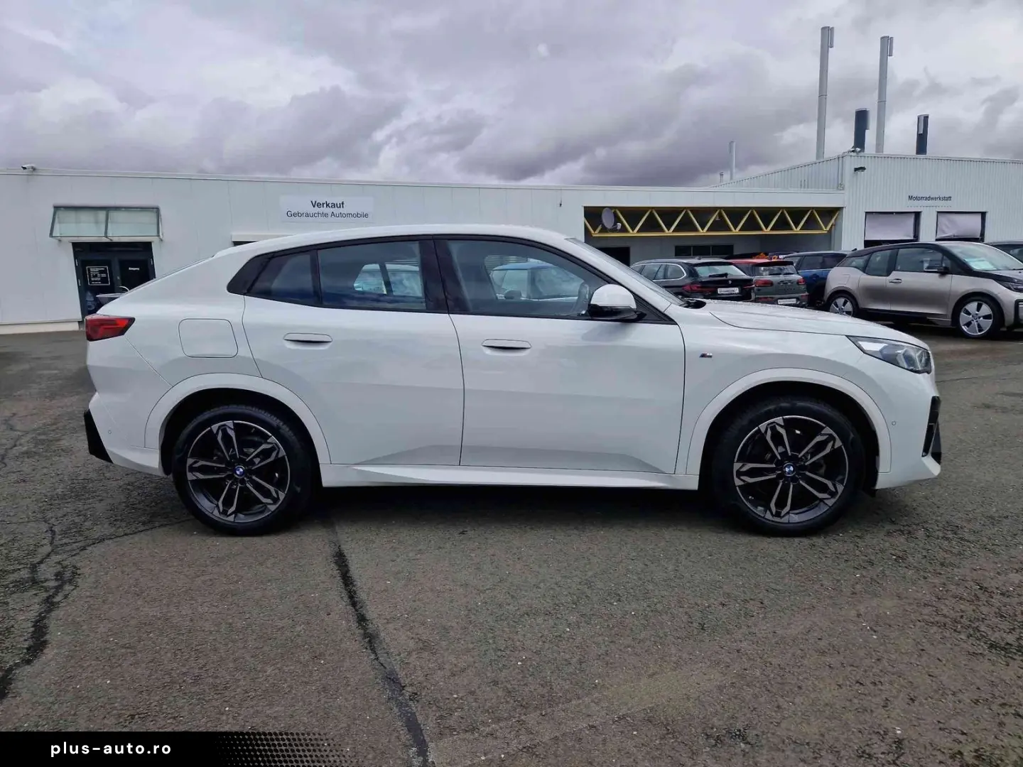 BMW X2 sDrive20i M Sport Harman