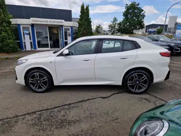 BMW X2 sDrive20i M Sport Harman