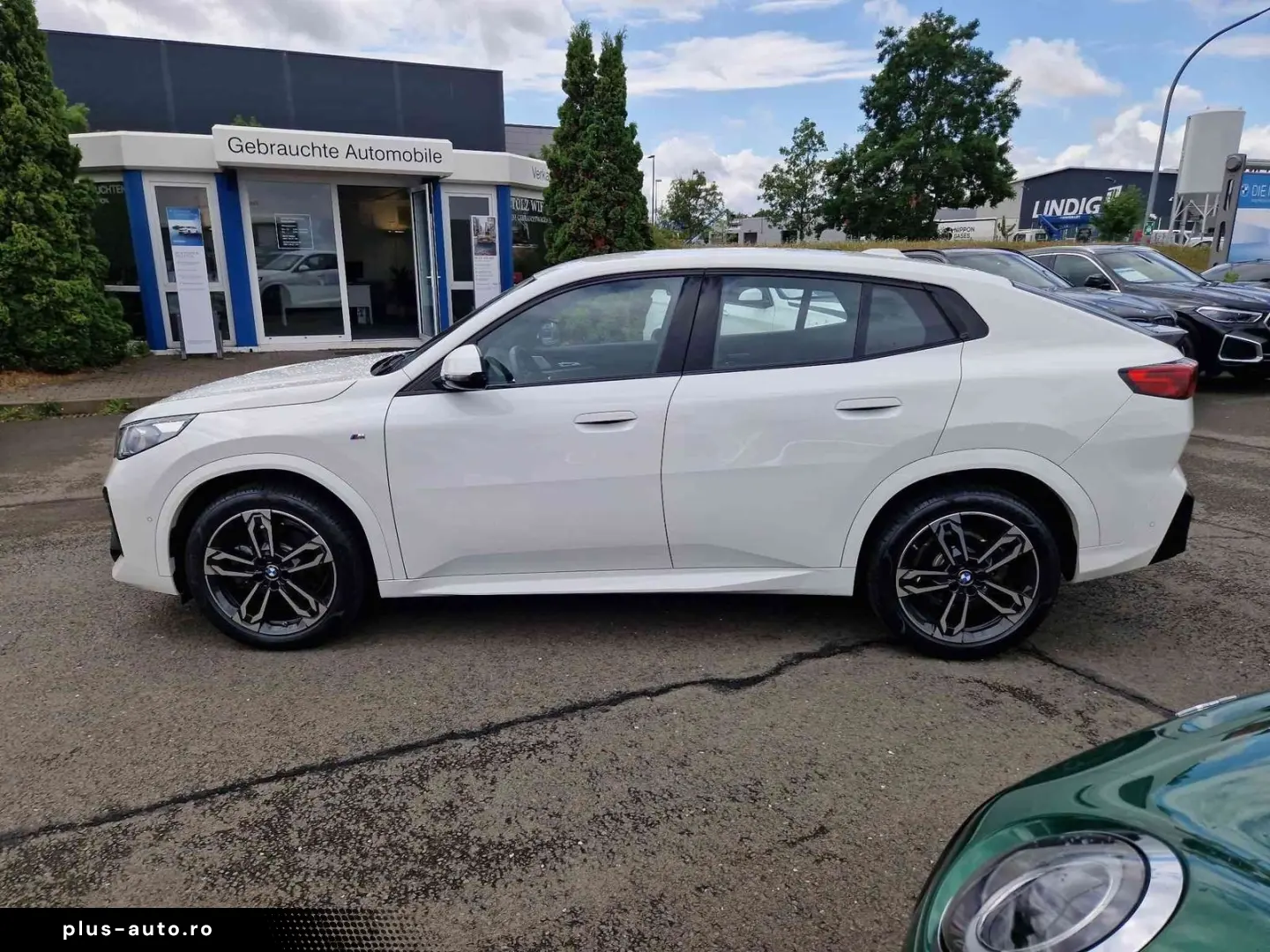 BMW X2 sDrive20i M Sport Harman