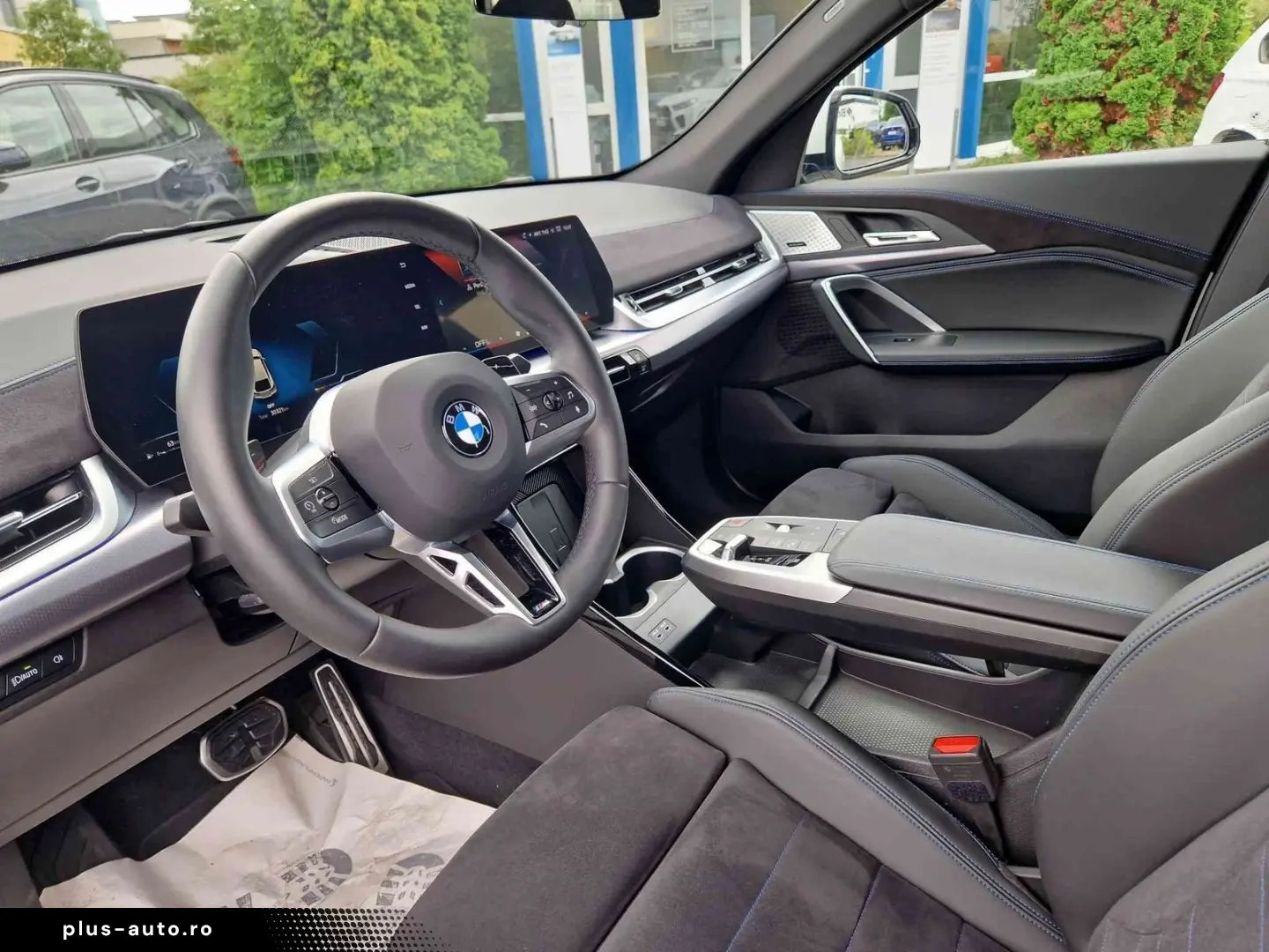 BMW X2 sDrive20i M Sport Harman