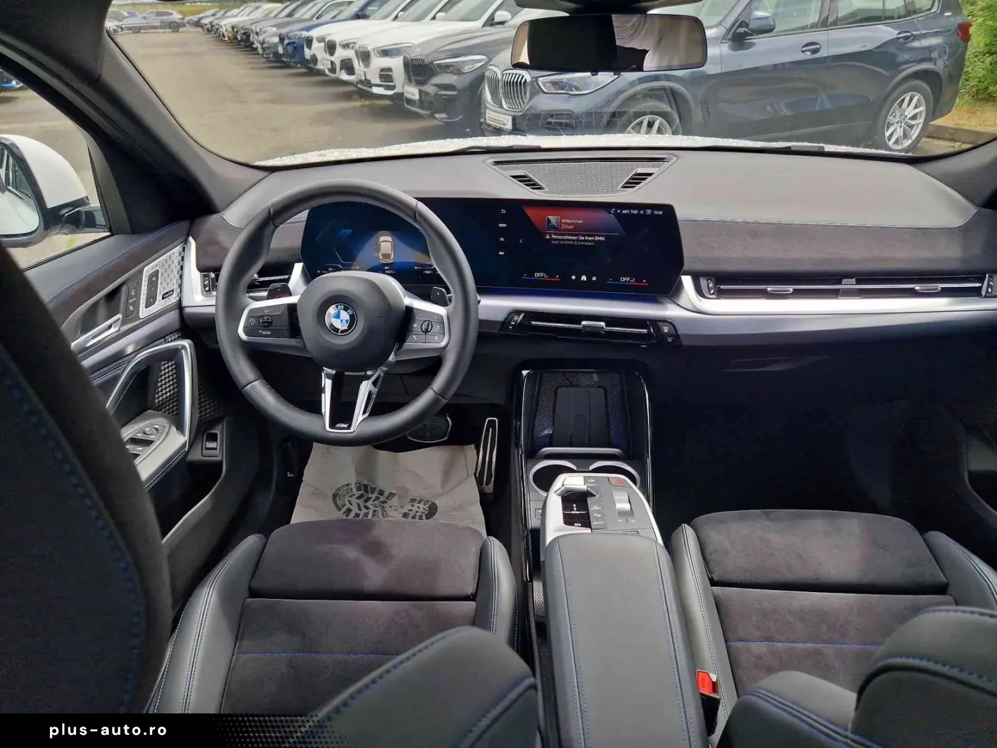 BMW X2 sDrive20i M Sport Harman