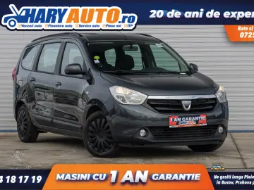 Dacia Lodgy 1.5 Diesel