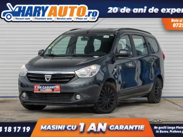 Dacia Lodgy 1.5 Diesel