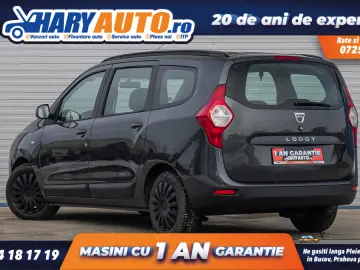 Dacia Lodgy 1.5 Diesel