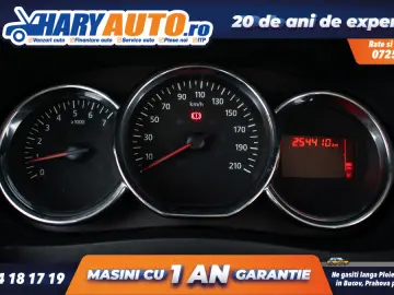 Dacia Lodgy 1.5 Diesel