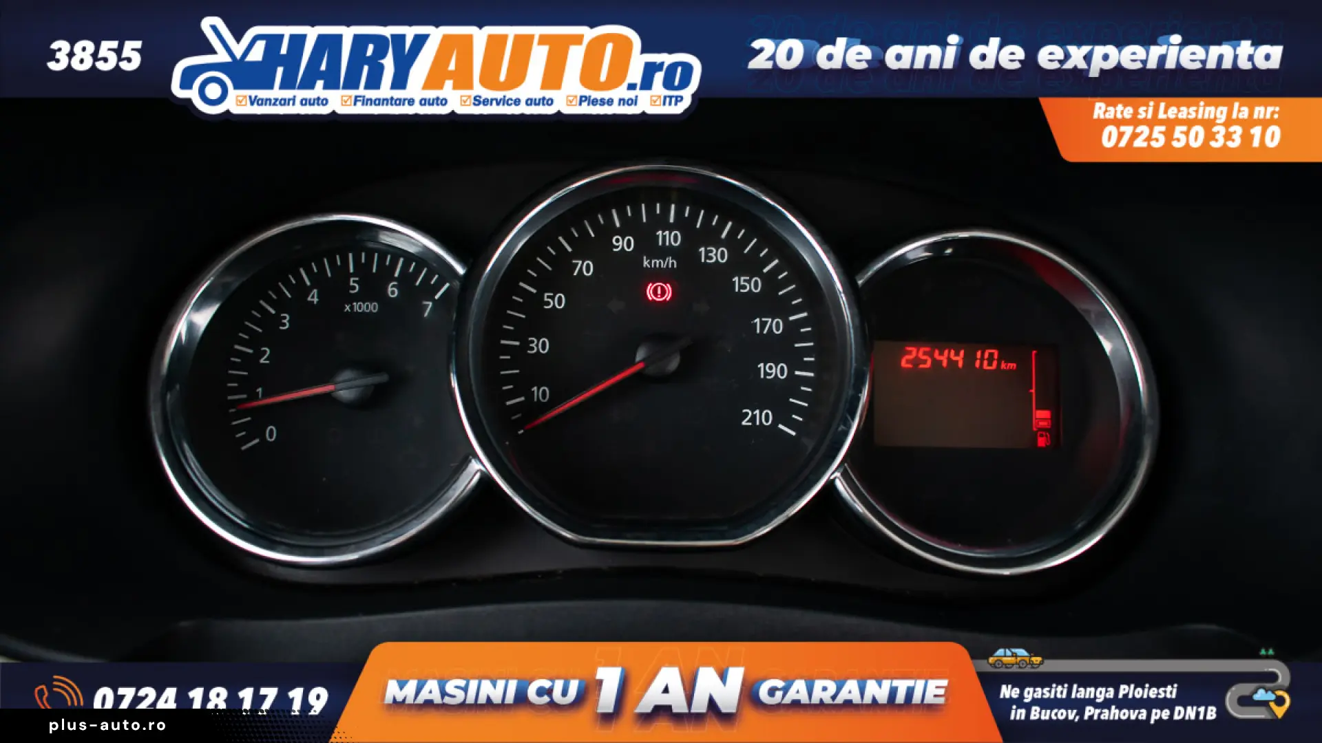 Dacia Lodgy 1.5 Diesel