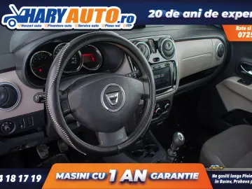 Dacia Lodgy 1.5 Diesel