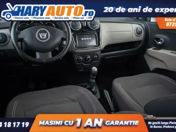 Dacia Lodgy 1.5 Diesel