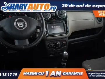 Dacia Lodgy 1.5 Diesel