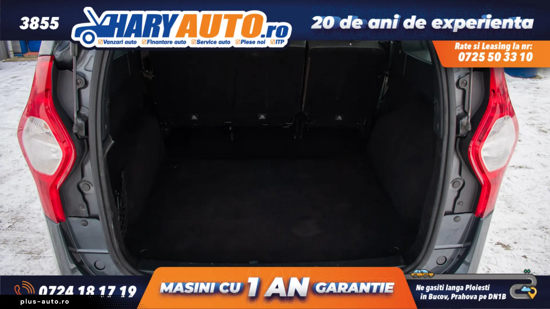 Dacia Lodgy 1.5 Diesel