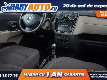 Dacia Lodgy 1.5 Diesel