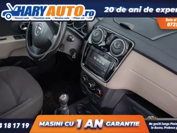 Dacia Lodgy 1.5 Diesel