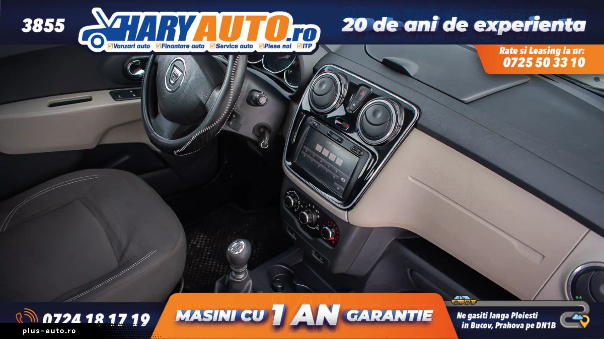 Dacia Lodgy 1.5 Diesel