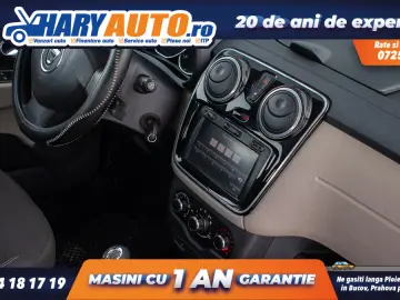 Dacia Lodgy 1.5 Diesel