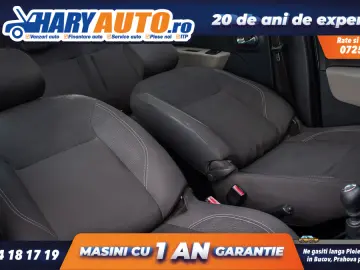 Dacia Lodgy 1.5 Diesel