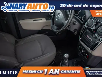 Dacia Lodgy 1.5 Diesel