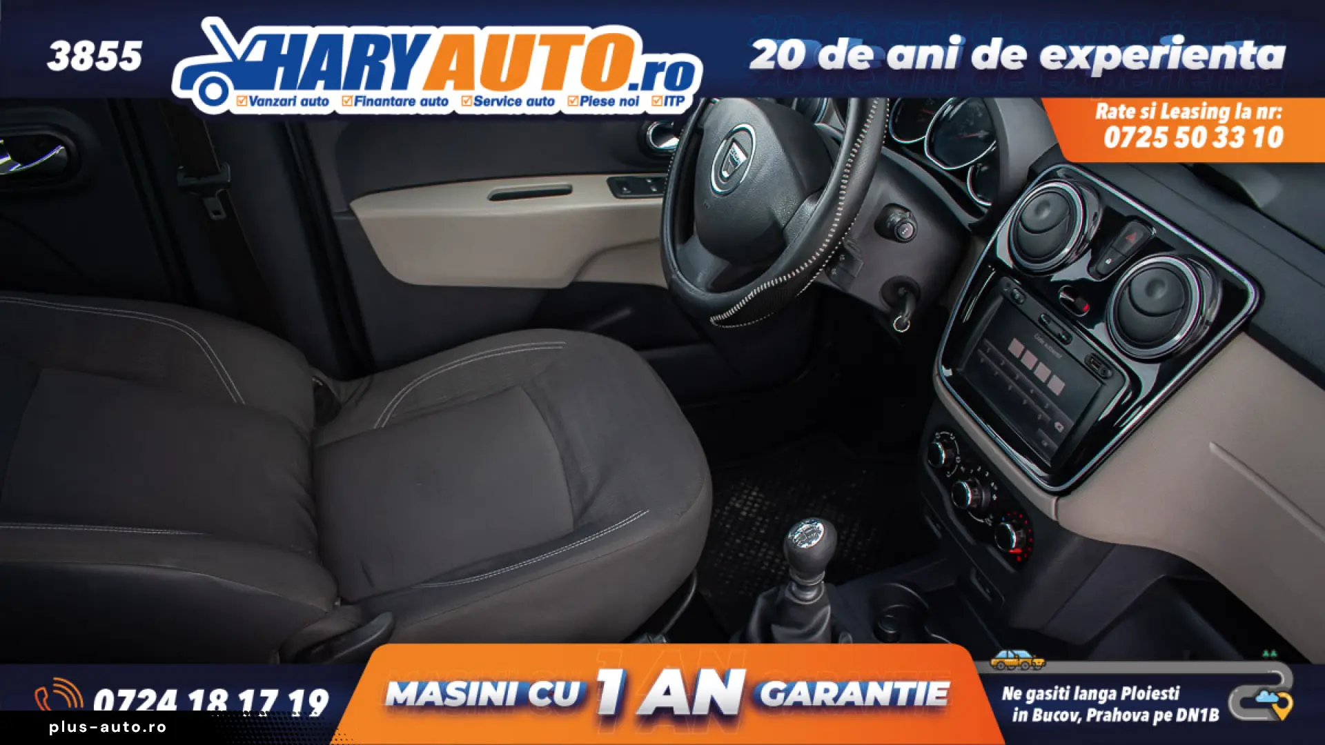 Dacia Lodgy 1.5 Diesel