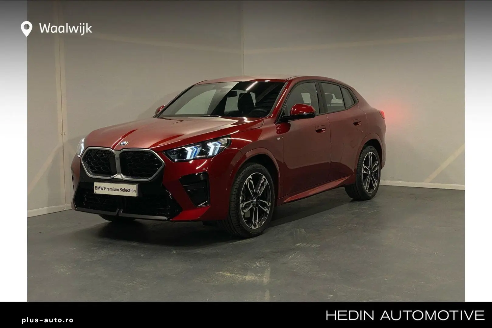 BMW X2 sDrive20i Launch Edition