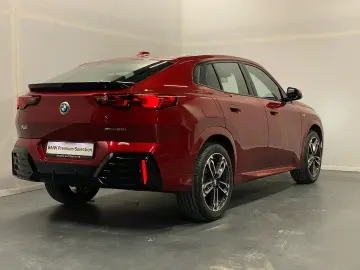 BMW X2 sDrive20i Launch Edition