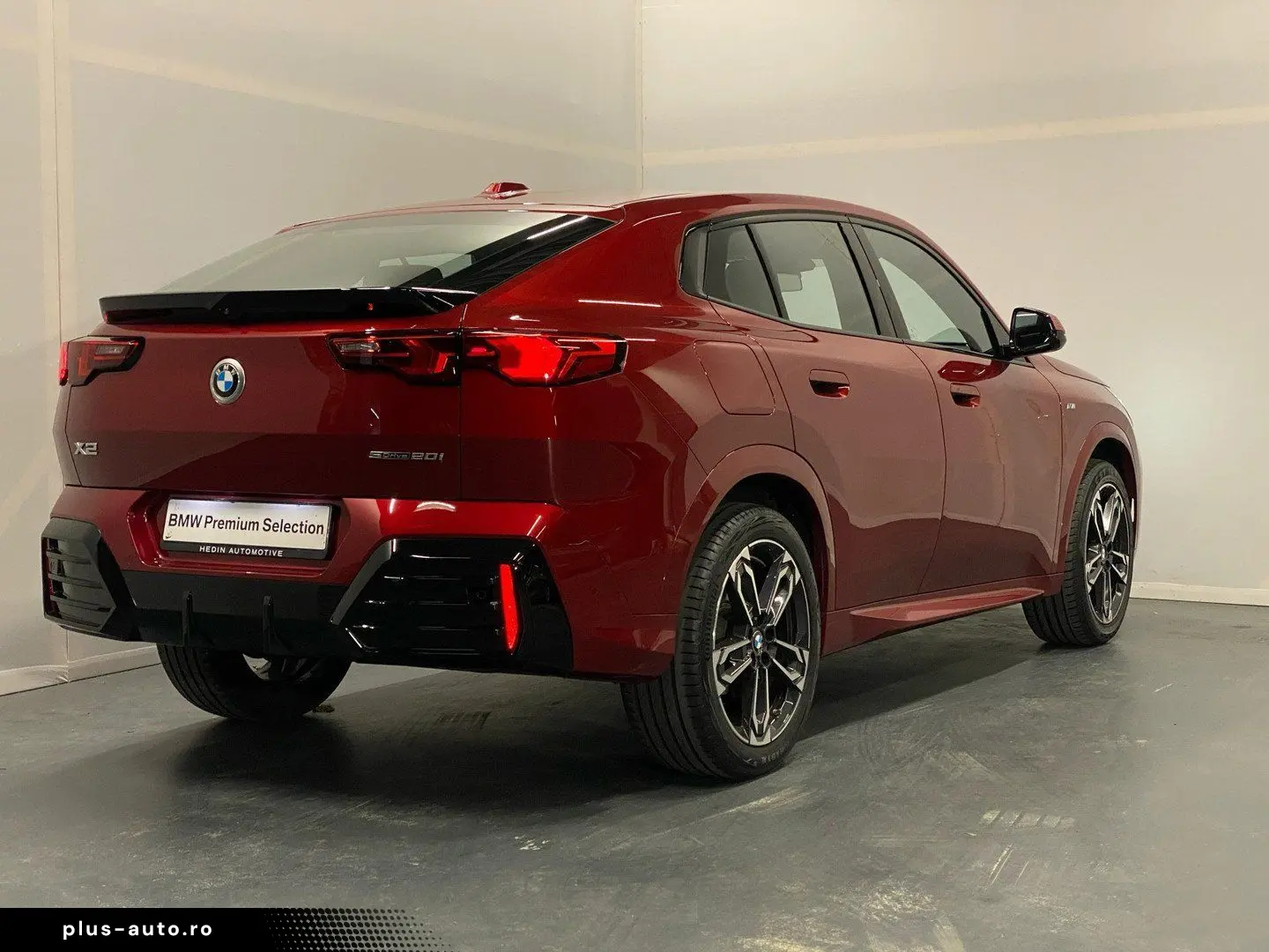 BMW X2 sDrive20i Launch Edition