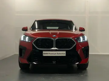 BMW X2 sDrive20i Launch Edition