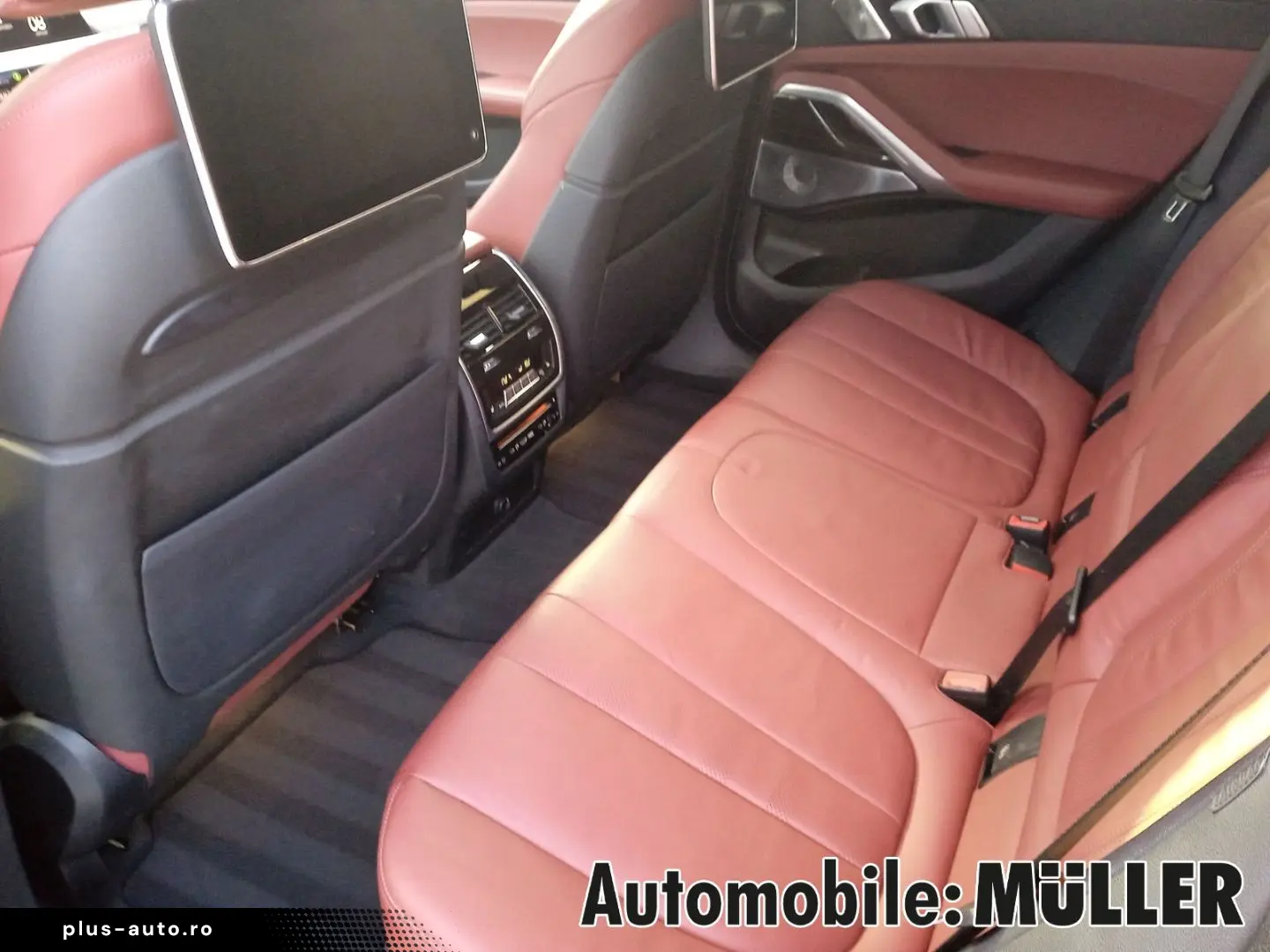 BMW X6 M50i 2XTV Massage NightV DisplayKey SkyLounge Bowers