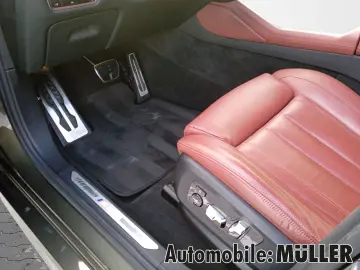 BMW X6 M50i 2XTV Massage NightV DisplayKey SkyLounge Bowers