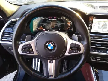 BMW X6 M50i 2XTV Massage NightV DisplayKey SkyLounge Bowers