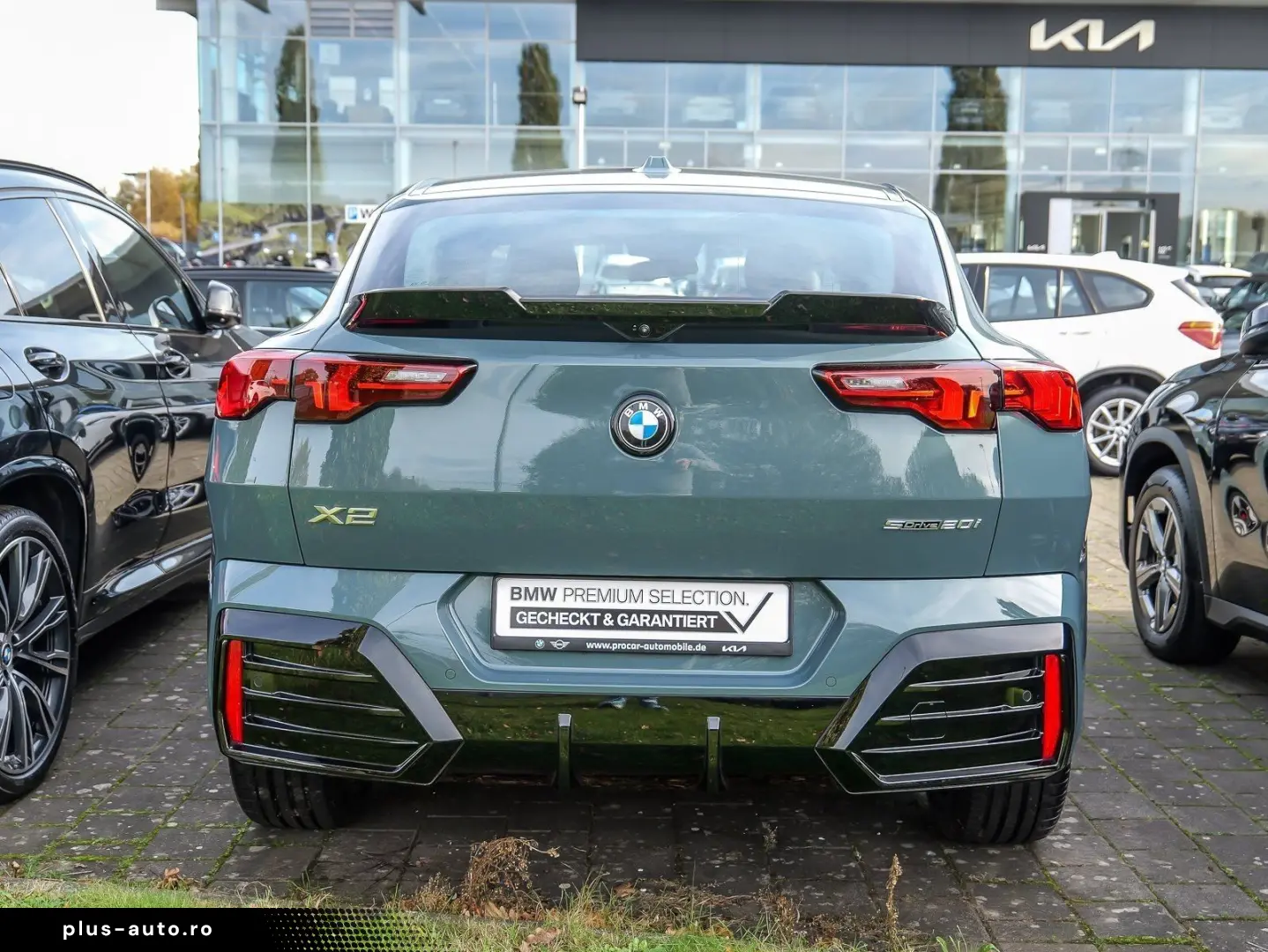 BMW X2 sDrive20i M Sport