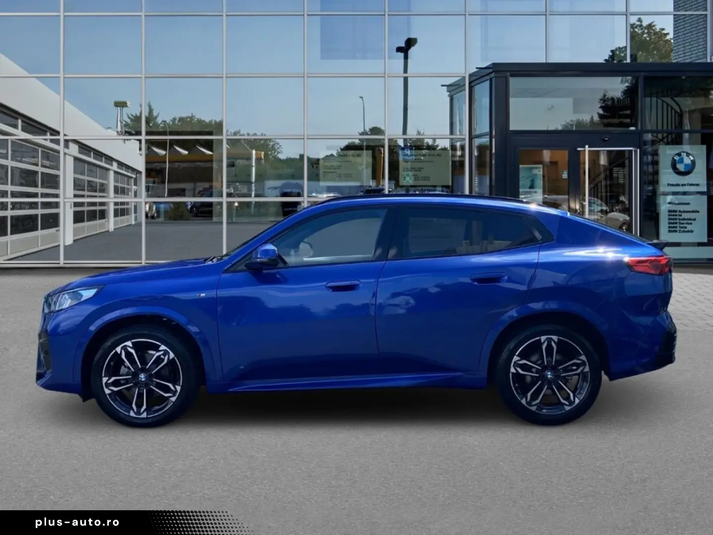 BMW X2 sDrive18d M Sport