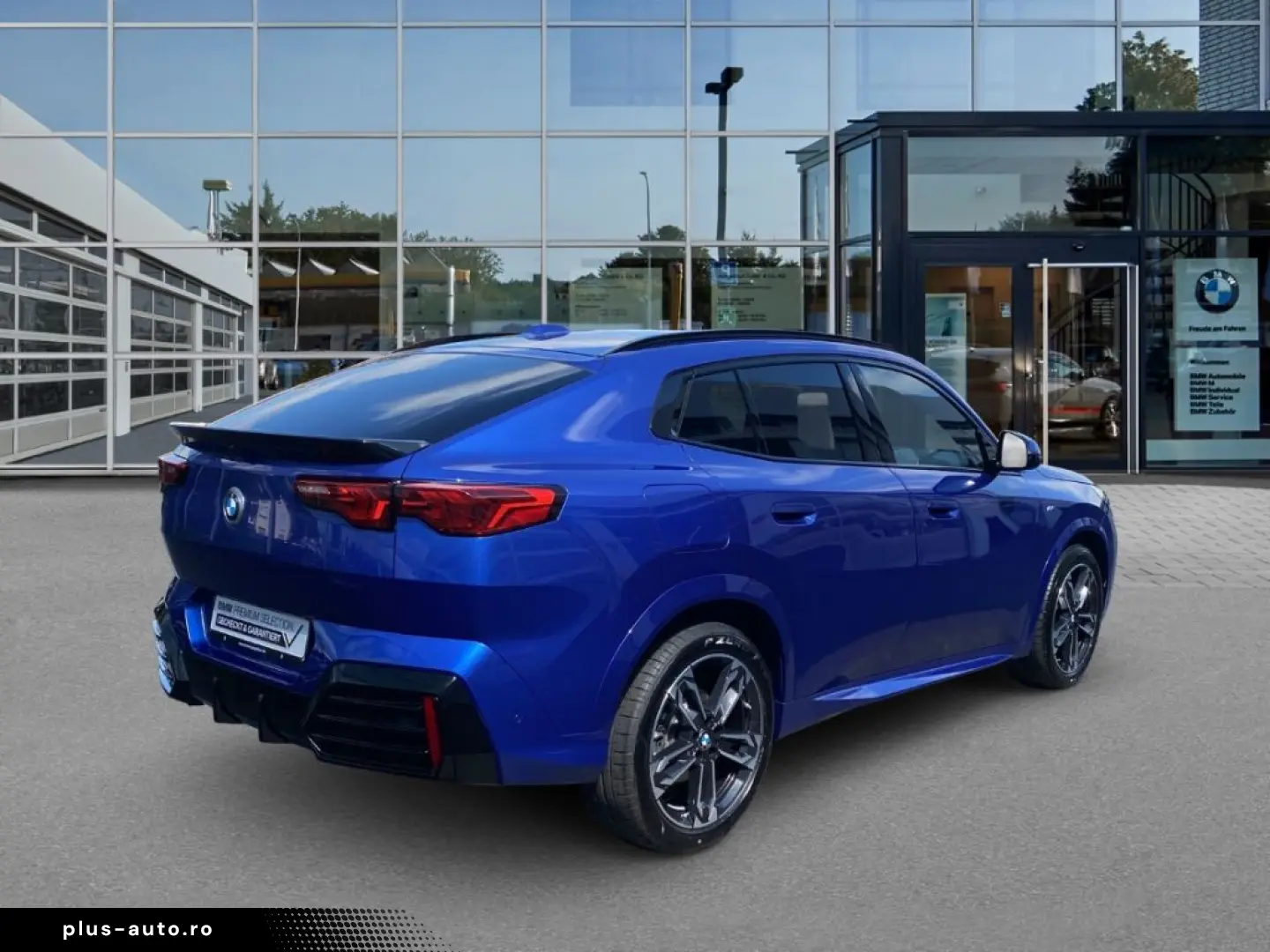 BMW X2 sDrive18d M Sport