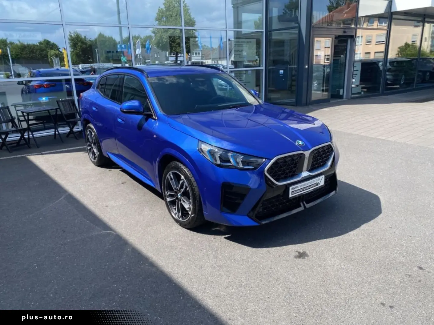 BMW X2 sDrive18d M Sport