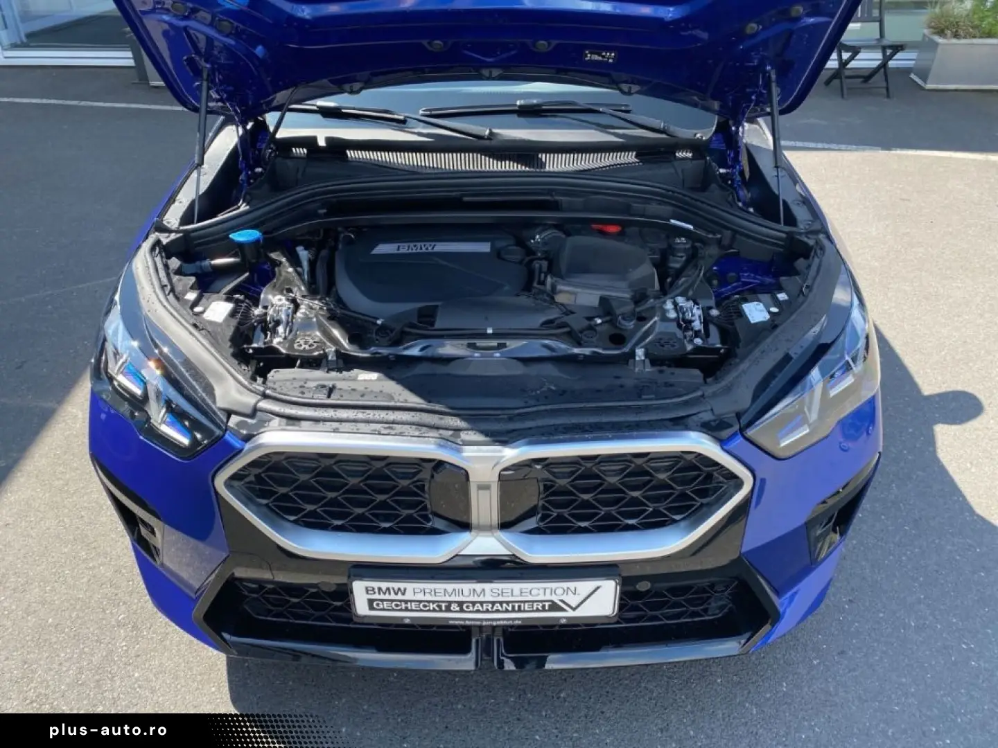 BMW X2 sDrive18d M Sport