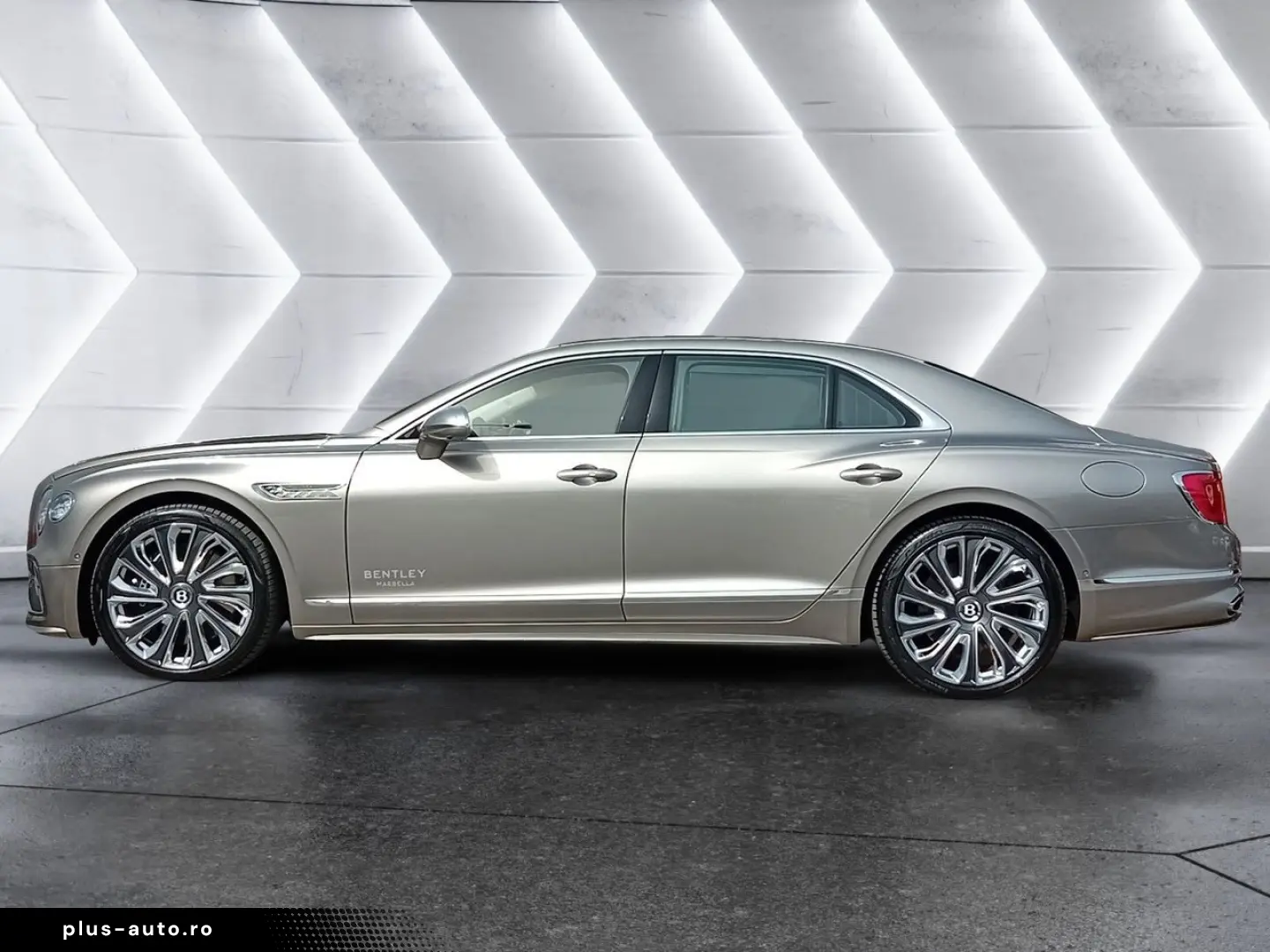 BENTLEY Flying Spur Mulliner