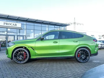 BMW X6 xDr40d MSport Individ Carbon Massage Ventil IconicGl