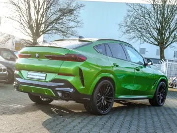 BMW X6 xDr40d MSport Individ Carbon Massage Ventil IconicGl