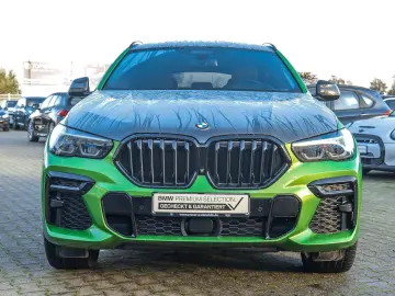 BMW X6 xDr40d MSport Individ Carbon Massage Ventil IconicGl