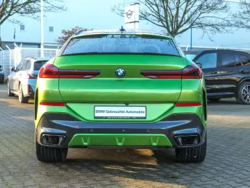 BMW X6 xDr40d MSport Individ Carbon Massage Ventil IconicGl