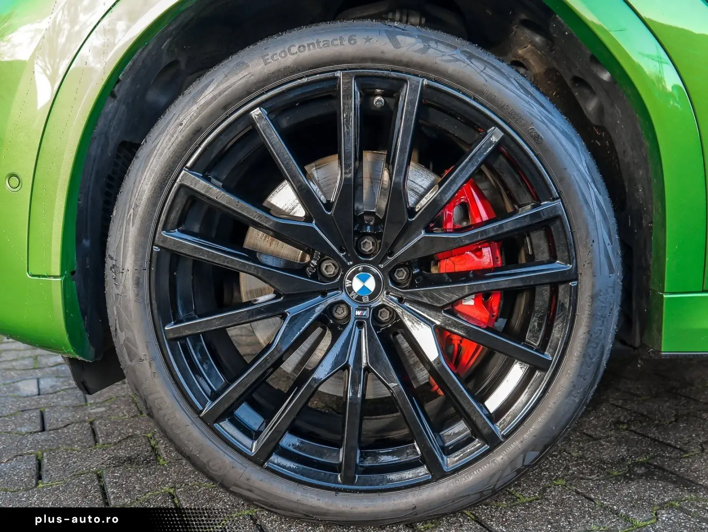 BMW X6 xDr40d MSport Individ Carbon Massage Ventil IconicGl