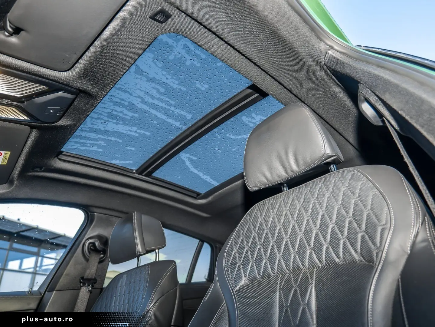 BMW X6 xDr40d MSport Individ Carbon Massage Ventil IconicGl