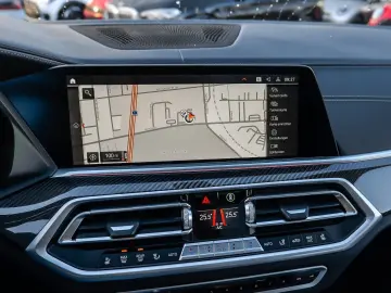 BMW X6 xDr40d MSport Individ Carbon Massage Ventil IconicGl