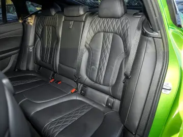 BMW X6 xDr40d MSport Individ Carbon Massage Ventil IconicGl